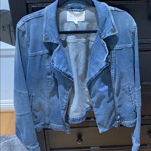 Vince Camuto jean jacket